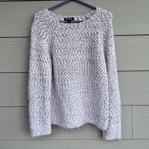 Buffalo David Bitton Grey Sweater